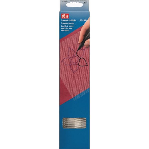 LAMINA PERFORADA TRANSFER - Imagen 4